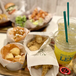 User's review image for bb.q OLIVE CHICKEN cafe JR天満駅前店