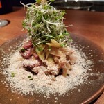 用戶對於八文字的評論圖