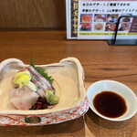 用戶對於天ぷら割烹 うさぎ的評論圖