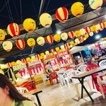 用戶對於祭屋台とBBQビアガーデン的評論圖