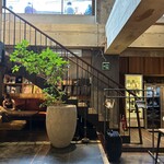 用戶對於BERTH COFFEE的評論圖