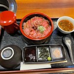 用户对于焼肉食道 しんしん的评论图