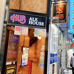 用户对于HUB 渋谷2号店的评论图