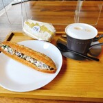 用户对于アンク サンドイッチ カフェ的评论图