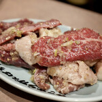 用戶對於焼肉ここから 赤坂店的評論圖