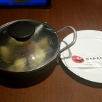 用戶對於Asian Dining & Bar SAPANA 水道橋店的評論圖