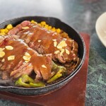 用戶對於お肉食堂 ひーくん的評論圖