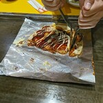 用户对于きん太 総本店的评论图