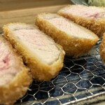 用戶對於銀座 とんかつ 斉藤的評論圖