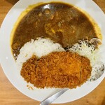User's review image for とんかつ檍のカレー屋 いっぺこっぺ 新宿御苑店