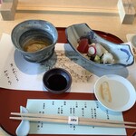 用戶對於京料理・鰻 美濃吉 阪急うめだ本店的評論圖