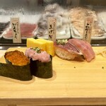 用戶對於魚がし日本一 梅田阪神店的評論圖