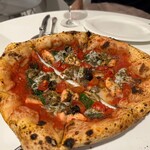 User's review image for PIZZA LINDA