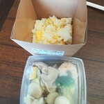 用户对于広東厨房 大丸札幌店的评论图
