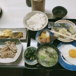 用戶對於安全入船食堂的評論圖