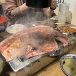 用户对于大阪焼肉・ホルモン ふたご 浅草橋店的评论图