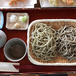 用户对于そば切り 温的评论图