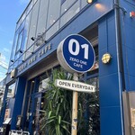 用戶對於01 CAFE 町田的評論圖