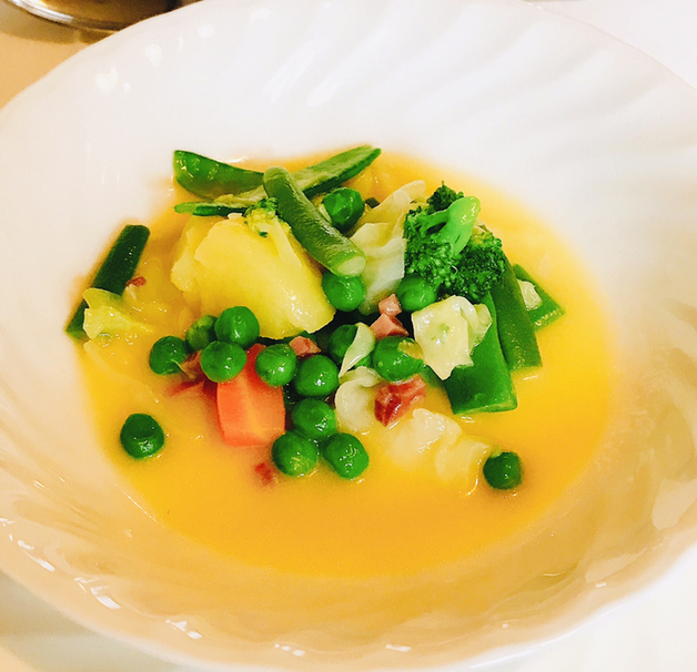 用户对于レストラン・バスク的评论图