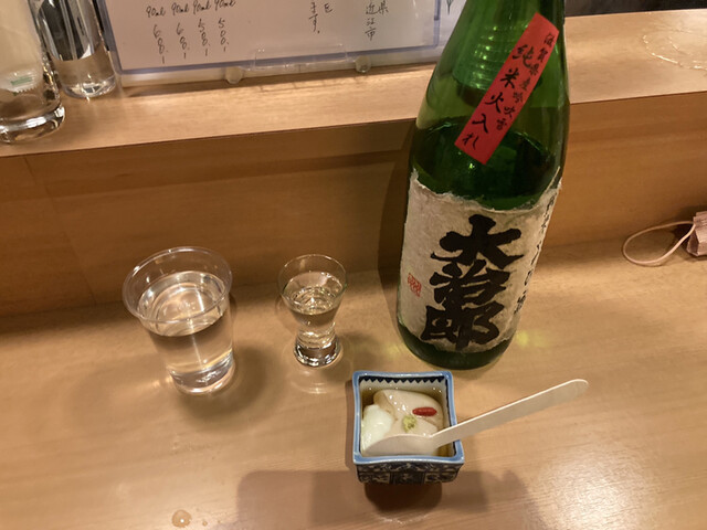 User's recommendation image for 日本酒LARGO