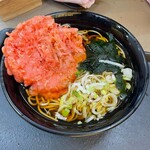 用户对于名代 富士そば 八王子店的评论图