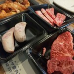 用戶對於焼肉専門 田中精肉店的評論圖