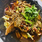 用戶對於四川フード 合膳居的評論圖