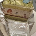 用戶對於RITUEL CAFE ルミネ新宿店的評論圖