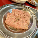 用户对于焼肉伝説バリバリ 千日前店的评论图