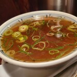 用戶對於麺･DINING 毘沙門天的評論圖