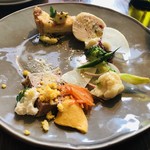 用户对于オステリア ジリ的评论图