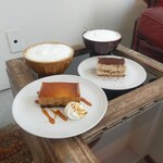 用戶對於Cafe au lait Tokyo的評論圖