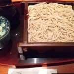 用戶對於季寄せ 蕎麦 柏や的評論圖