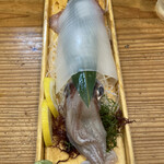 User's review image for 串揚げ角打ち しらすくじら