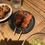 用户对于やきとんいろは的评论图