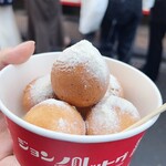 User's review image for ジョンノハットグ 新大久保店