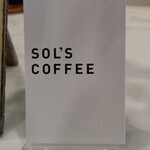User's review image for SOL'S COFFEE 東京ソラマチ