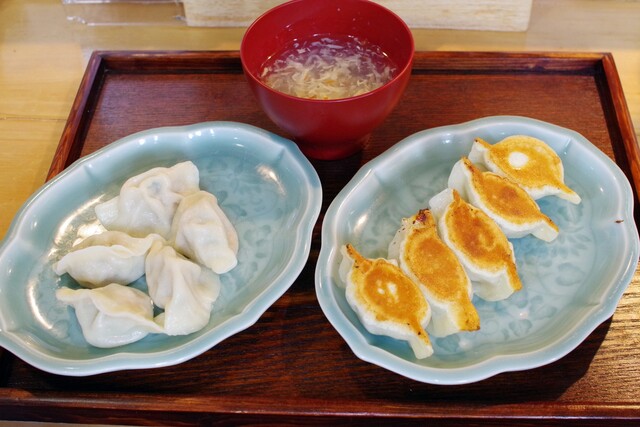 用戶對於手作り餃子の店 吉春的評論高清圖