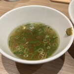 用户对于支那蕎麦 澤田的评论图