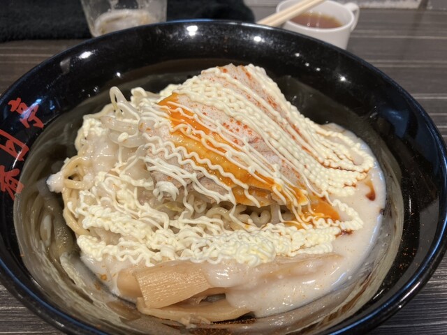 用戶對於油そば専門店 春日亭 明大前店的評論高清圖
