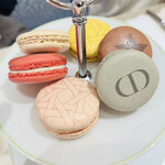 User's review image for CAFE DIOR by LADUREE