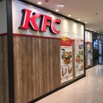 用户对于ケンタッキーフライドチキン サンピアザ店的评论图