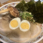 User's review image for 千年ラーメン