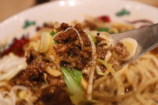 用戶對於担担麺の掟を破る者的評論圖