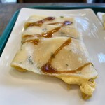 User's review image for wanna manna 東京 飯田橋サクラテラス店