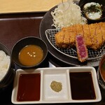 用戶對於牛カツ京都勝牛 京都駅前店的評論圖