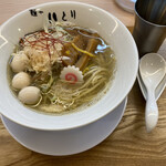 User's review image for 麺や小とり東梅田