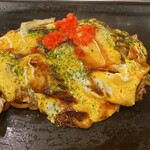 用戶對於浅草もんじゃ 風鈴的評論圖