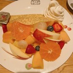 用戶對於果実園リーベル 渋谷店的評論圖