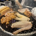 用戶對於恵比寿 天空ビアガーデン&BBQ EBITEN的評論圖
